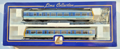 Lima L149894 Clase 101 2 vagones DMU 51228/51506 Ferrocarriles Regionales - ¡PERFECTO! | Condition: New: Other (See Details)