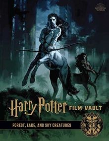 Harry Potter: Film Vault: Volume 1: Forest, Lake, a... | Buch | Zustand sehr gut