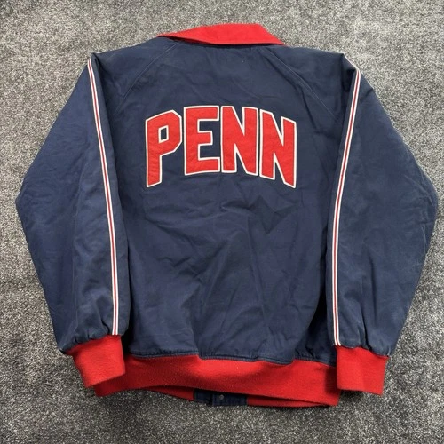 Vintage Stall & Dean University Of Pennsylvania Penn Ivy League Jacket Size 4XL image 9
