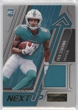 2022 Panini Playbook Next Up Jersey Erik Ezukanma #NU-42 o9i