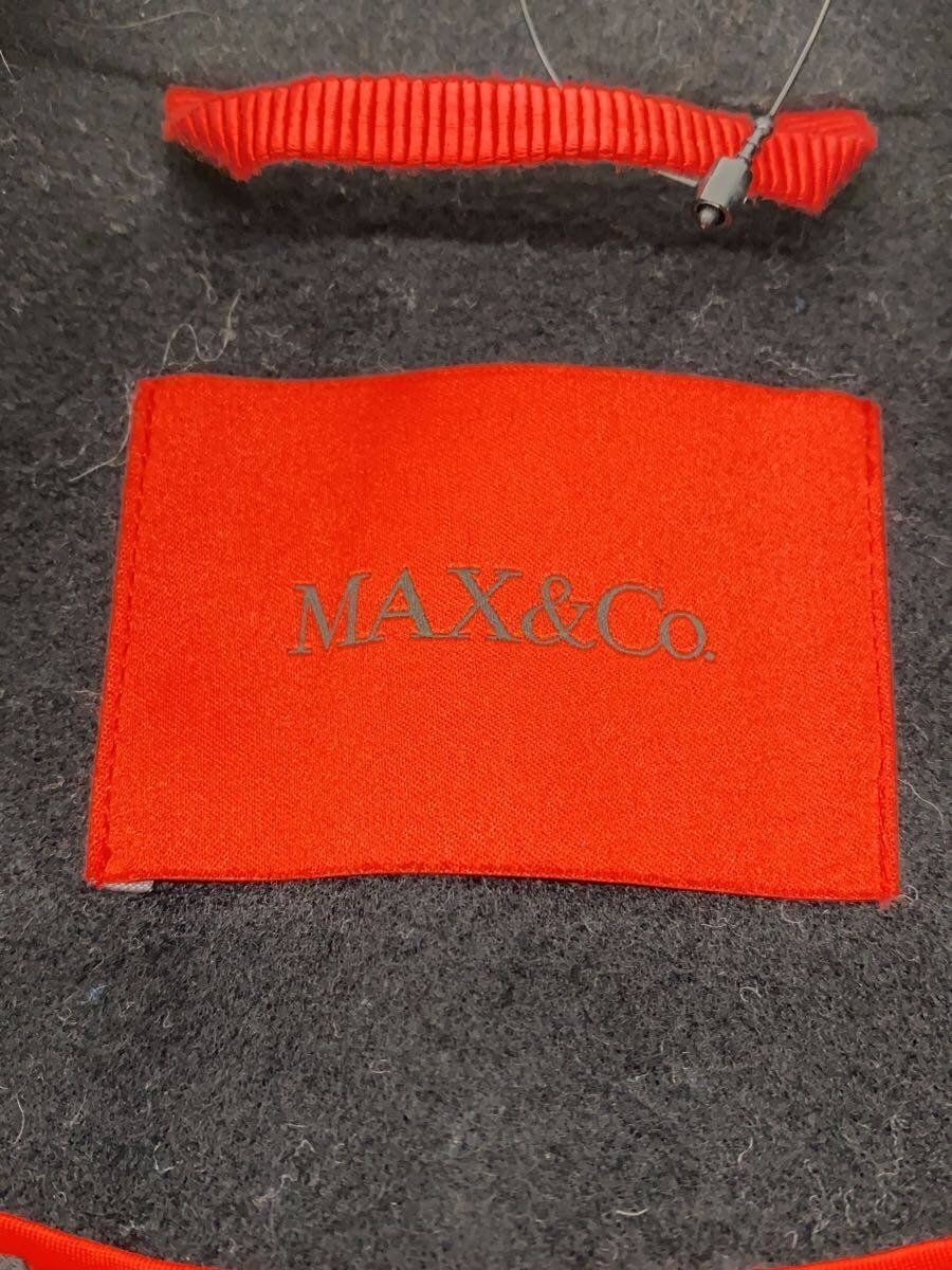 Max&Co Other Coat 40 Wool BLK Used image 3