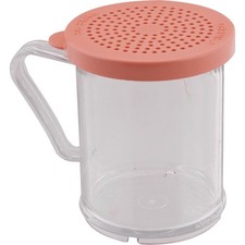 Cambro 96SKRM135 10 oz Camwear&reg; Medium Shaker