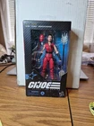 Hasbro G.I. Joe Classified Series #124 Kim Jinx Arashikage Action Figure