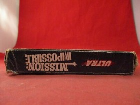 Mission: Impossible (Nintendo Entertainment System, 1990) NES COMPLETO con Caja H1