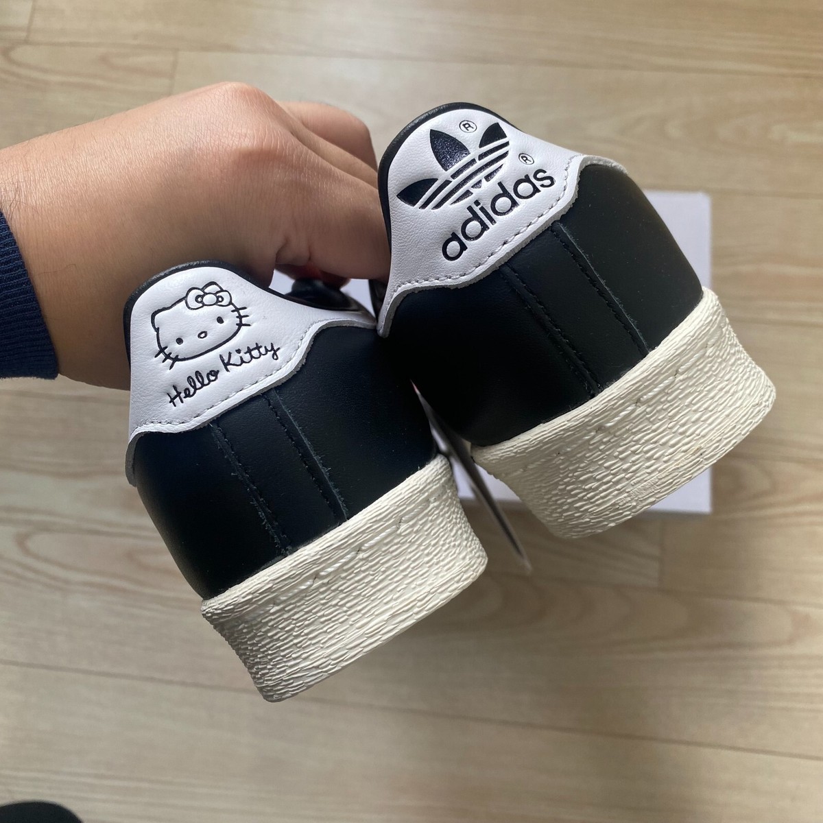 Hello Kitty x adidas Superstar 82 Womens Sneakers Multiple Sizes Expedited | eBay Hello Kitty x adidas Superstar 82 Womens Sneakers Multiple Sizes Expedited | eBay