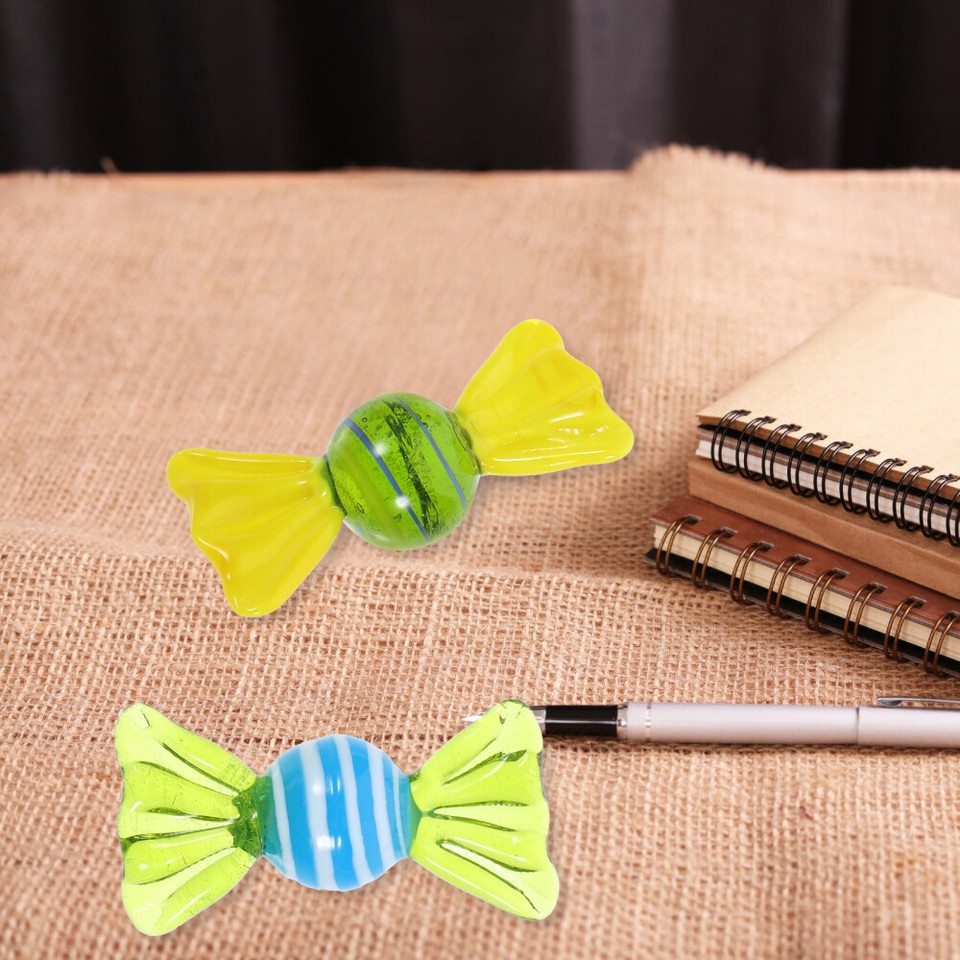 4 Pcs Gummies Candy Glass Table Decoration Tea Party Decorations eBay