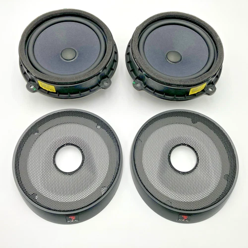 Focal PC 165 2-Way 16.5 cm Coaxial Speakers 80W RMS 6.5"