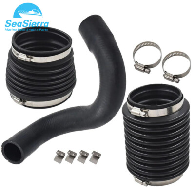Bellows Kit For Volvo Penta 200 250 270 275 280 290 Replace 875822 876294 876631