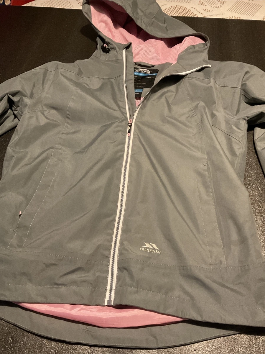 Womens waterproof jacket store size 22
