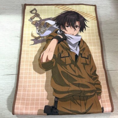 Japanese anime 86 Eighty-Six towel Shinei Nozen | eBay