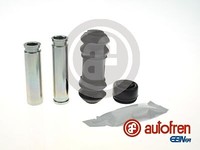 Autofren Seinsa D7049C Bremssattel Rep-Satz Hinten FüR Corolla 1.4-2.0D