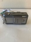 Canon PowerShot S40 4Mp 3x Zoom Digital Camera Untested With Battery No Charger