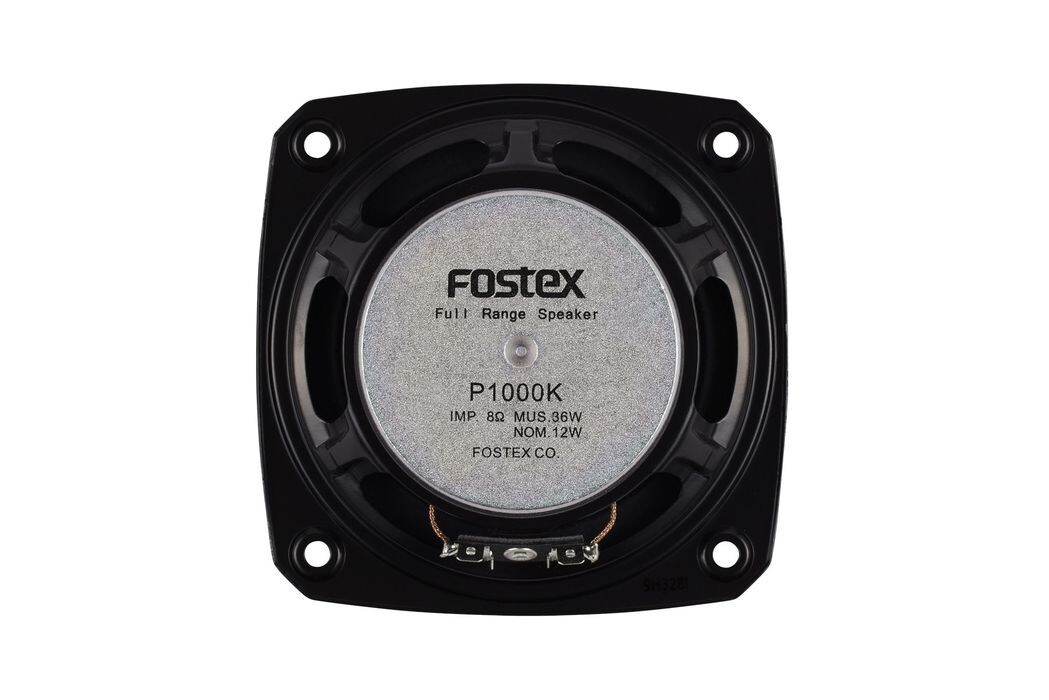 FOSTEX 10CM FULL-RANGE UNIT SPEAKER PARTS P1000K FREE