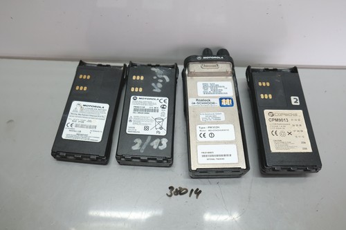 Motorola GP 380 SEA z 3x baterią radio morskie HFG - Zdjęcie 2 z 2