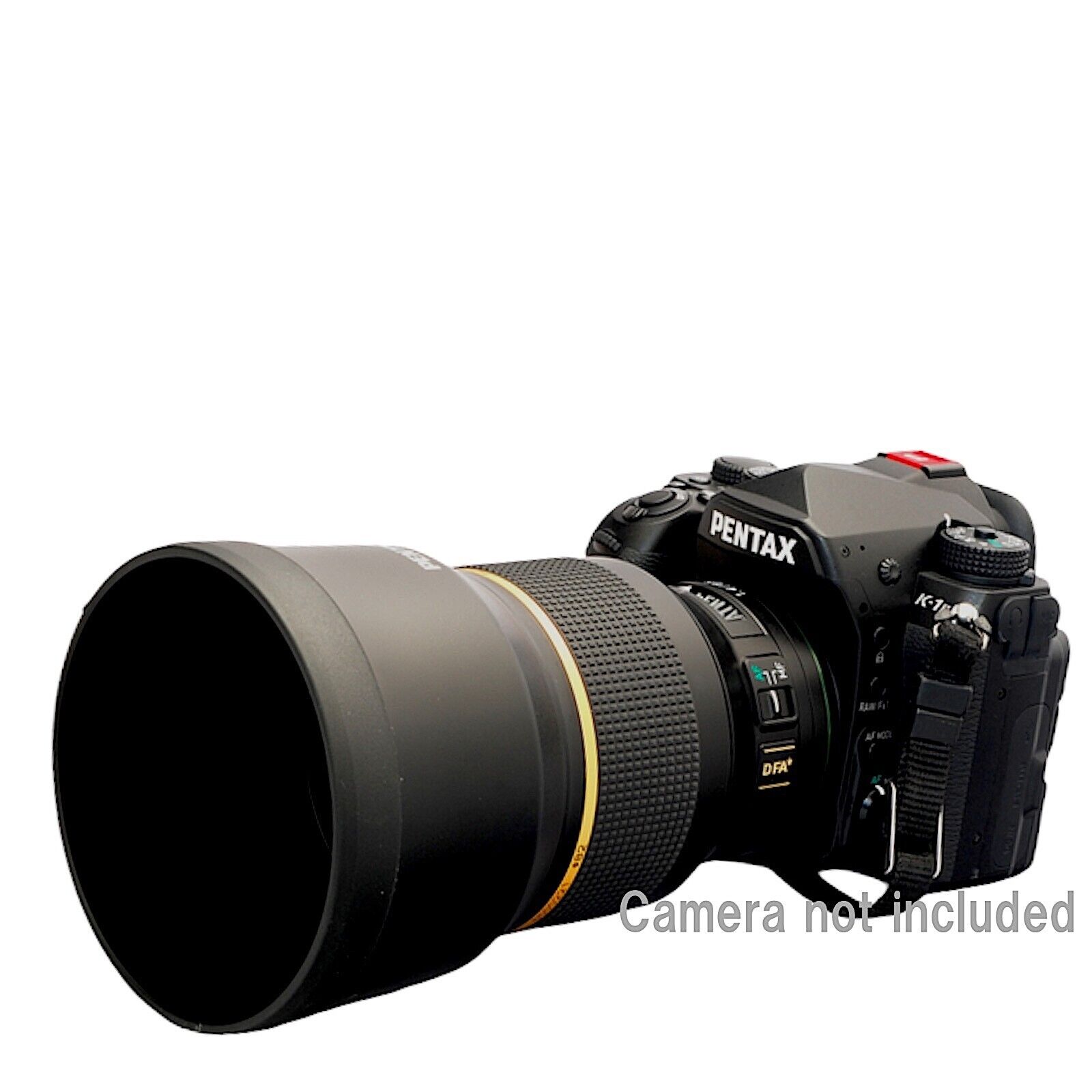 カメラ レンズ(単焦点) HD PENTAX-D FA* 85mm f/1.4 ED SDM AW Telephoto Lens - K Mount for 