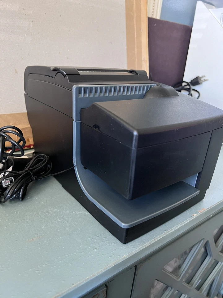 Cognitive TPG A776 Receipt Printer A776-781D-NDU0 - Image 3 of 4