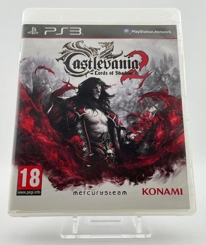 Castlevania Lords of Shadow 2 - Sony Playstation 3 PS3 - Complet CIB - FR