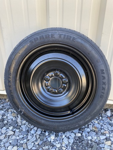 2013-2020 Ford Fusion Emergency Spare Tire Wheel Compact Donut T125/80R16 OEM - Picture 2 of 18