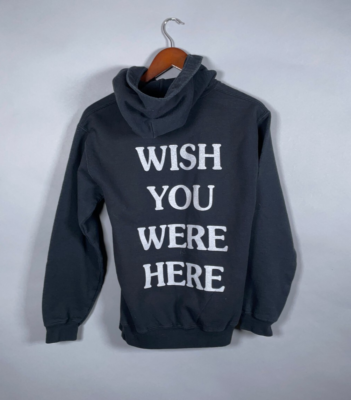 Travis Scott Astroworld Hoodie Adult Small Black Sweatshirt Wish