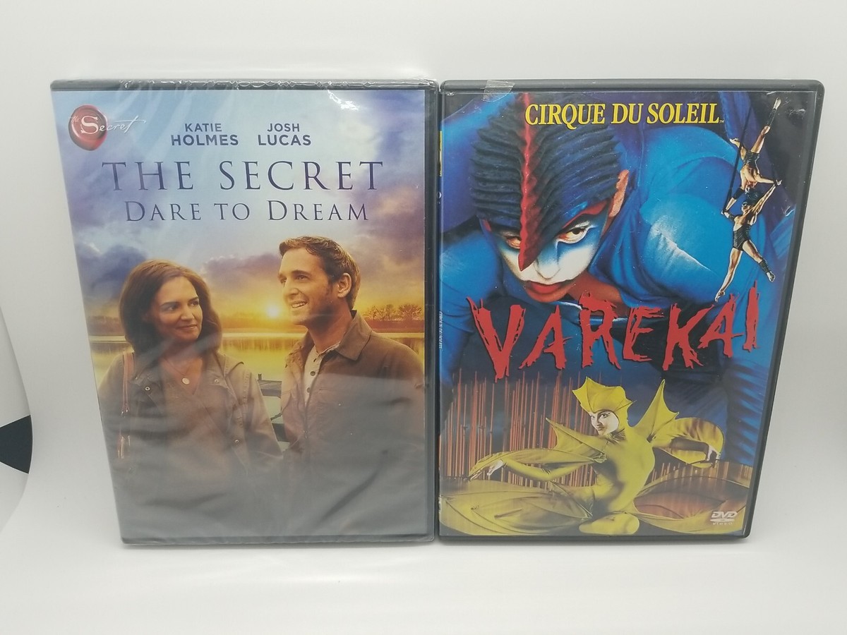 (未使用･未開封品)The Secret: Dare to Dream [DVD] Amazon.com: The Secret: Dare To Dream - DVD : Katie Holmes