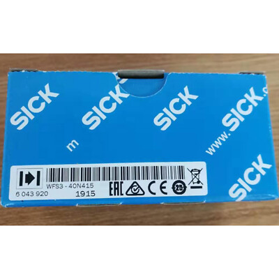 1 piece new sick Groove photoelectric sensor WFS3-40N415 Free ship