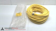 TURCK RSM RKM 36-35M/S1587, MINIFAST DOUBLE-ENDED CORDSET, U-57631, NEW #312938