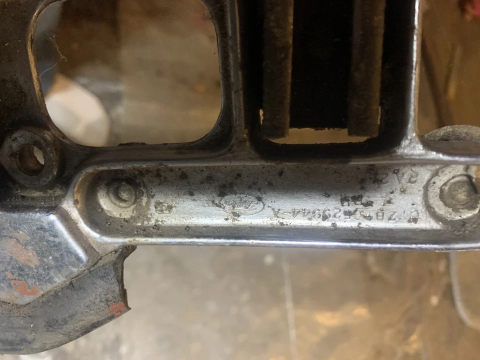 1967 1968 Ford Mustang Coupe janela traseira de vidro quarto frete grátis EUA 🇺🇸 - Imagem 3 de 3