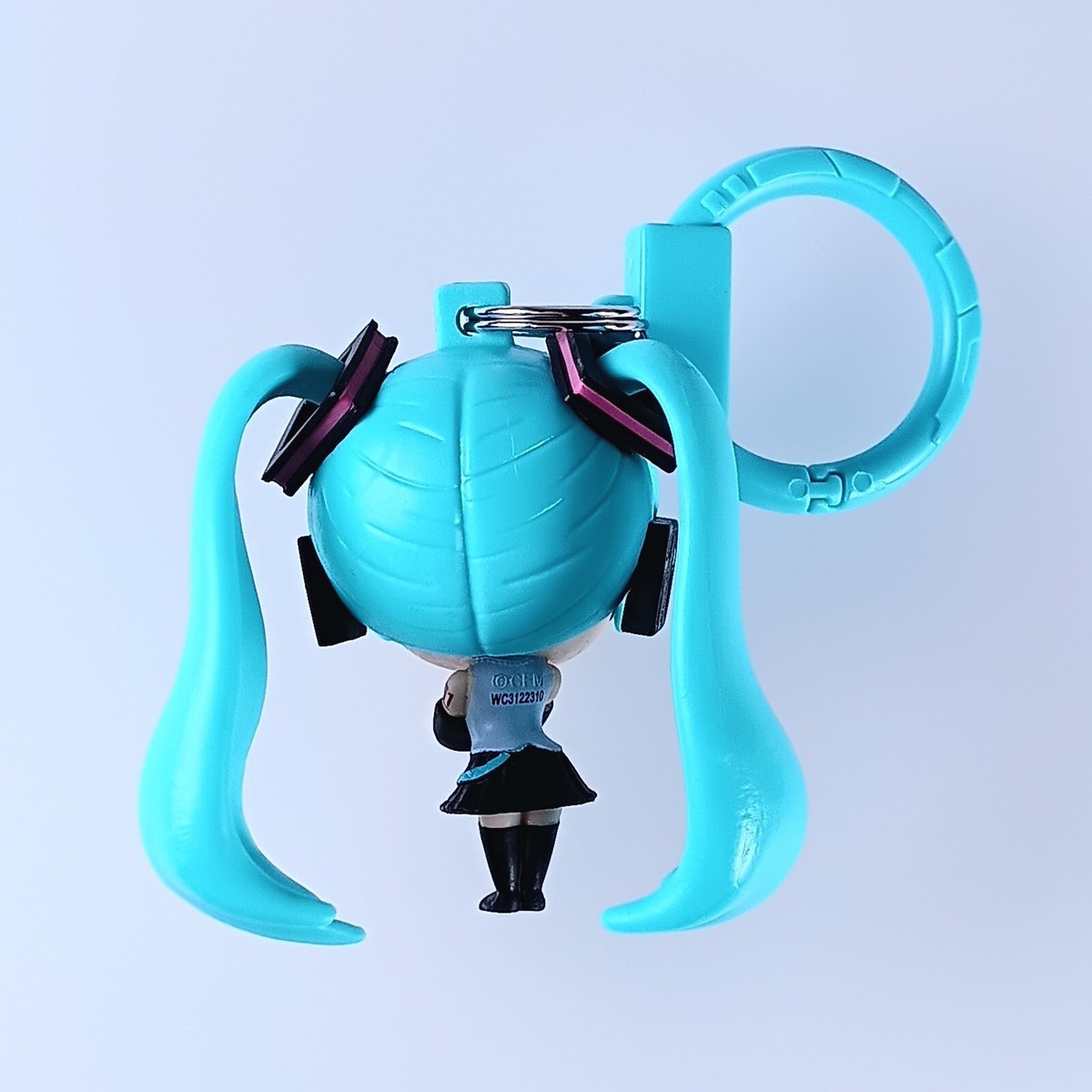 Hatsune Miku Backpack Hangers 15th Collection Figure Keychain From