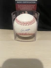 Ethan Holliday Signed Autographed ROMLB Baseball Oklahoma State JSA COA