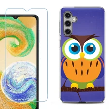 For Samsung Galaxy A14/A15/A16/A23/A25/A26/A35/A36 5G Phone Case L5