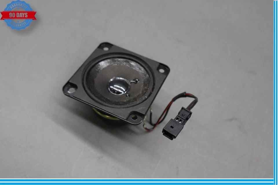 03-08 Altavoz retractor de cinturón de seguridad trasero izquierdo mercedes r230 sl500 oem Foto 3 de 4