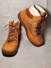 Timberland Junior Field Boots Boys Size 6