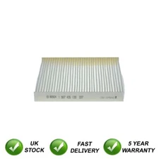 Cabin Filter SJR Fits Chrysler Grand Voyager 2007-2024 + Other Models