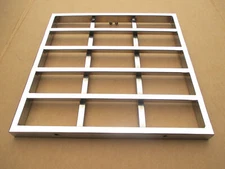 CHROMED STEEL GRILL OEM QUALITY FOR IH INTERNATIONAL 986 FARMALL 1066 966