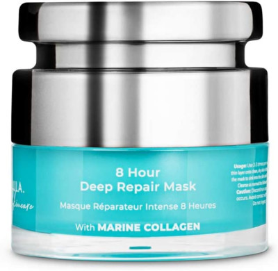 Doctors Formula Marine Collagen 8 Hour Deep Repair Mask 50ml Gesicht 