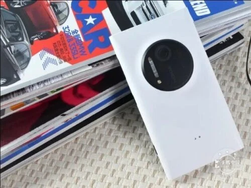 Nokia Lumia 1020 Wifi NFC 32GB 41MP Dual Core Unlocked Windows Phone New Sealed - Image 4 of 4