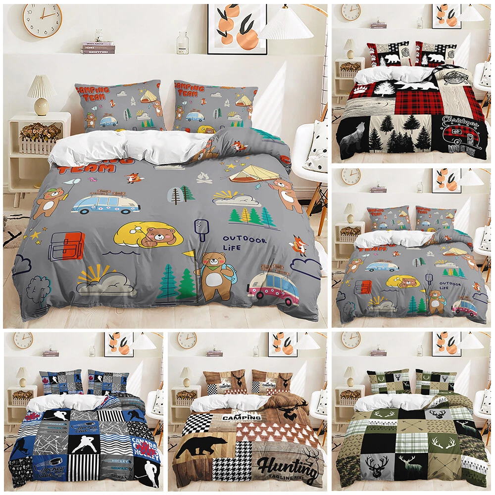 Camping duvets 2025