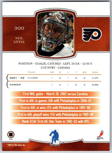 2002-03 Be A Player First Edition - Base Cards (201-300) - U-Pick From List - Picture 153 of 153
