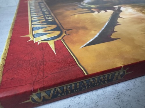 Warhammer Age of Sigmar - Orruk Warclans Hardback | Games Workshop | 2021 - Picture 3 of 7