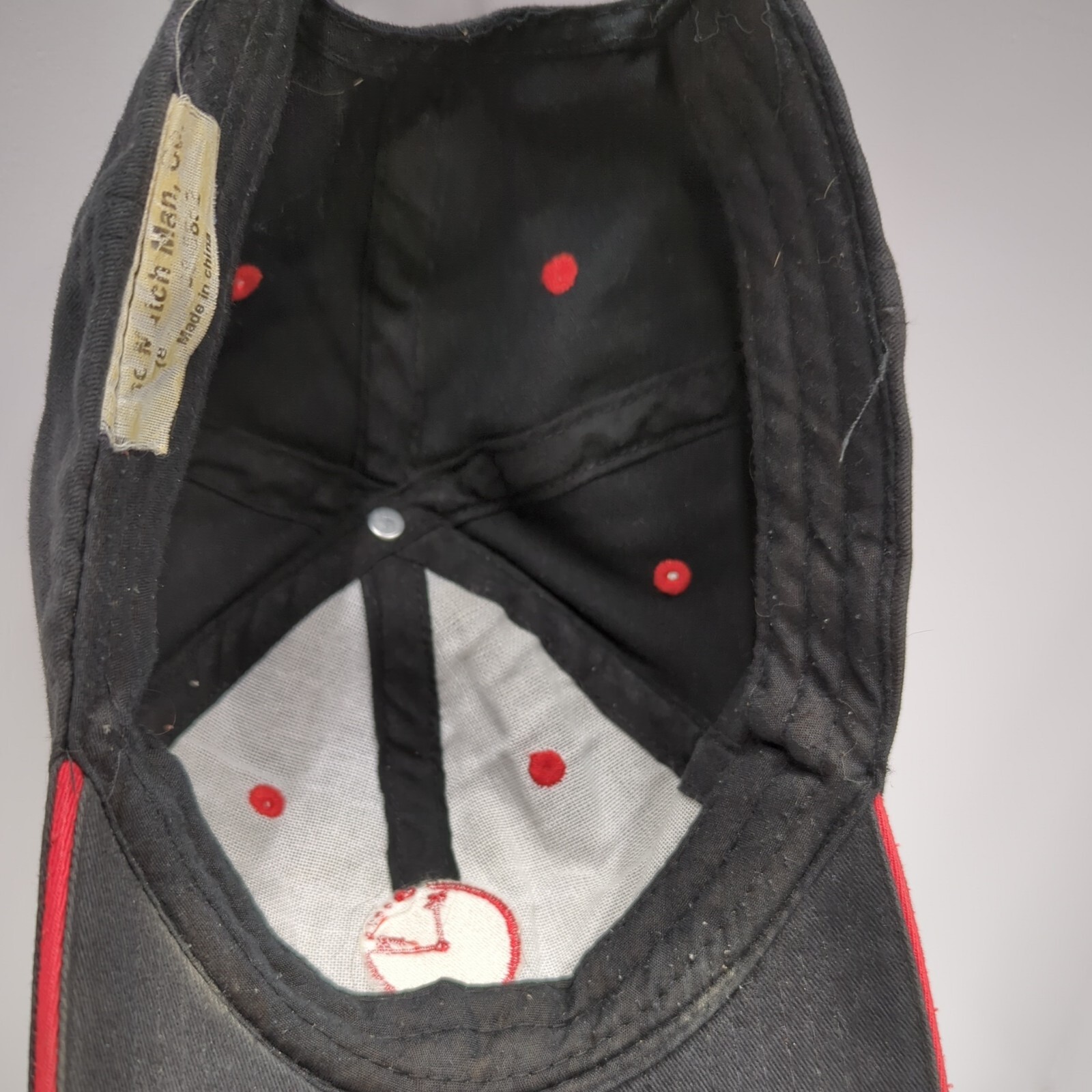 Time Definite Services Inc Hat Adjustable StrapBa… - image 10