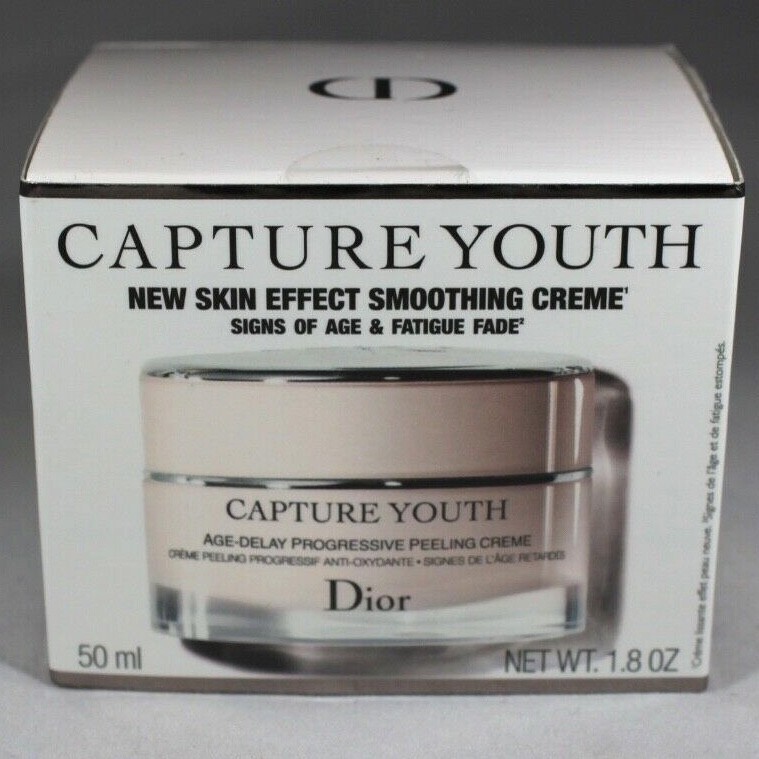 dior peeling creme