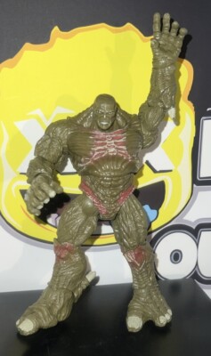 Figurine Toys Biz Abomination (Hulk) – PVC Articulé, 2007, Sans Emballage
