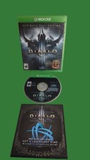 Diablo III: Reaper of Souls -- Ultimate Evil Edition (Microsoft Xbox One, 2014)
