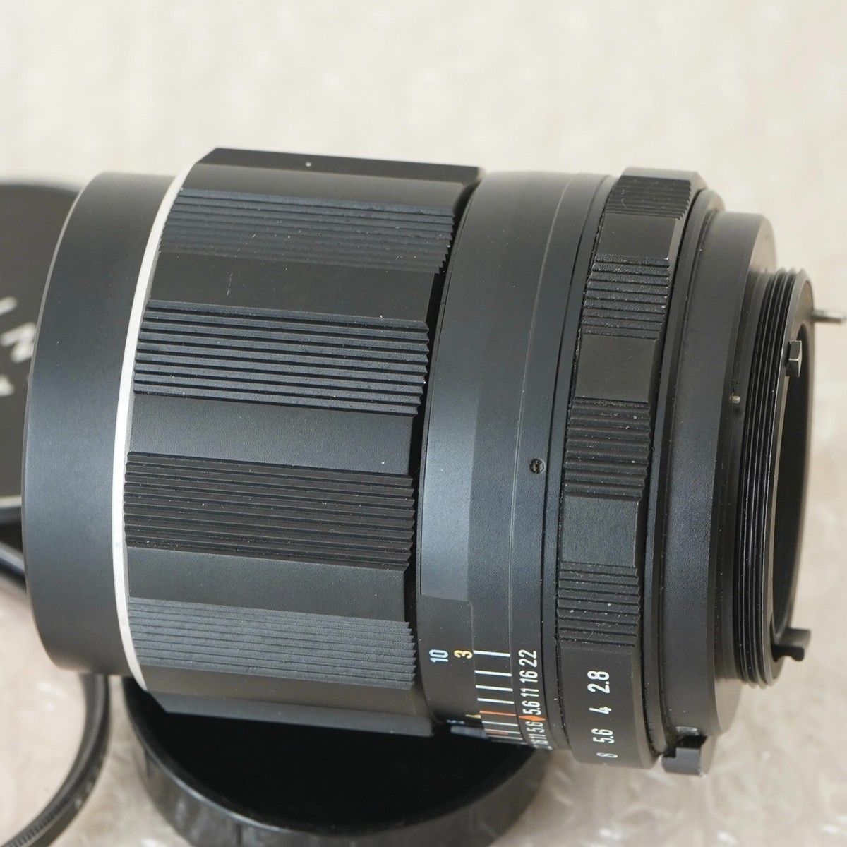 PENTAX Super-Takumar 105mm f/2.8 M42 レア Amazon.com : Pentax SMC Takumar 105mm F2.8 M42 Mount