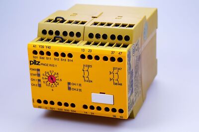 PILZ PNOZ X2P C 24VACDC 2n/o  774552  Sicherheitsschaltgerät (standalone)