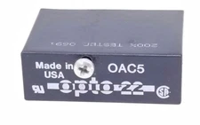 NEW OPTO 22 OAC5 I/O MODULE 5VDC LOGIC 12-140VAC OUT