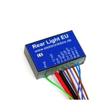 Elektronik Rücklicht EU Converter Umrüstmod...