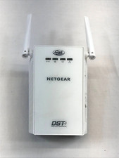 Netgear Geek Squad Wireless Adapter DST 6501 for Nighthawk Router White Antenna