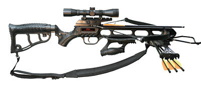 Recurve Crossbow, Viking FX1 Recurve Crossbow, 175 draw, 250 FPS, Archery 