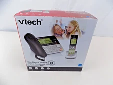 VTech  CS6949 Corded Cordless DECT Phone w/ Answering System